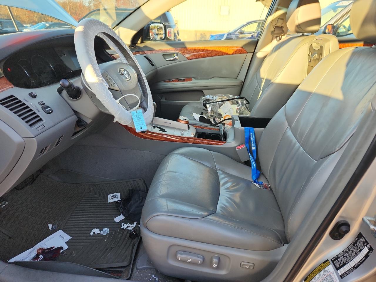 2006 Toyota Avalon Xl VIN: 4T1BK36B36U074538 Lot: 92479655