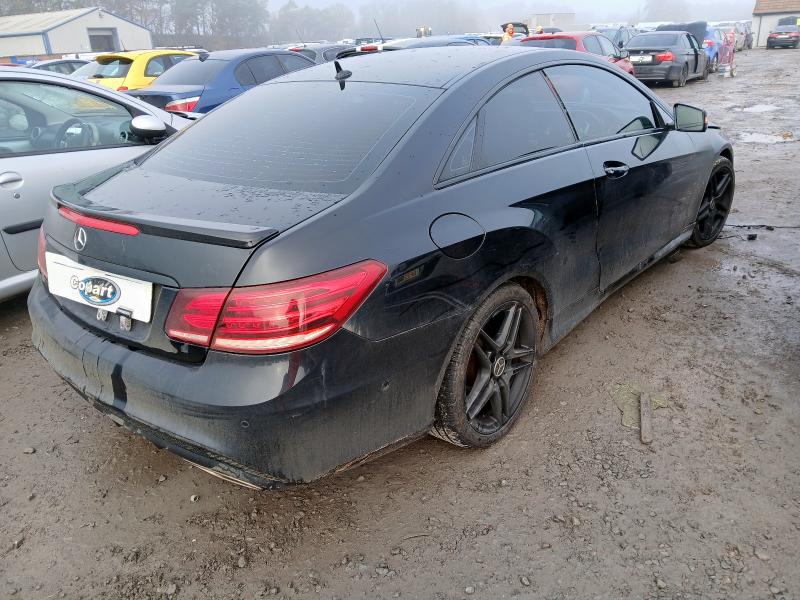 2014 MERCEDES-BENZ E CLASS E220 CDI AMG SPORT 2DR 7G-TRONIC