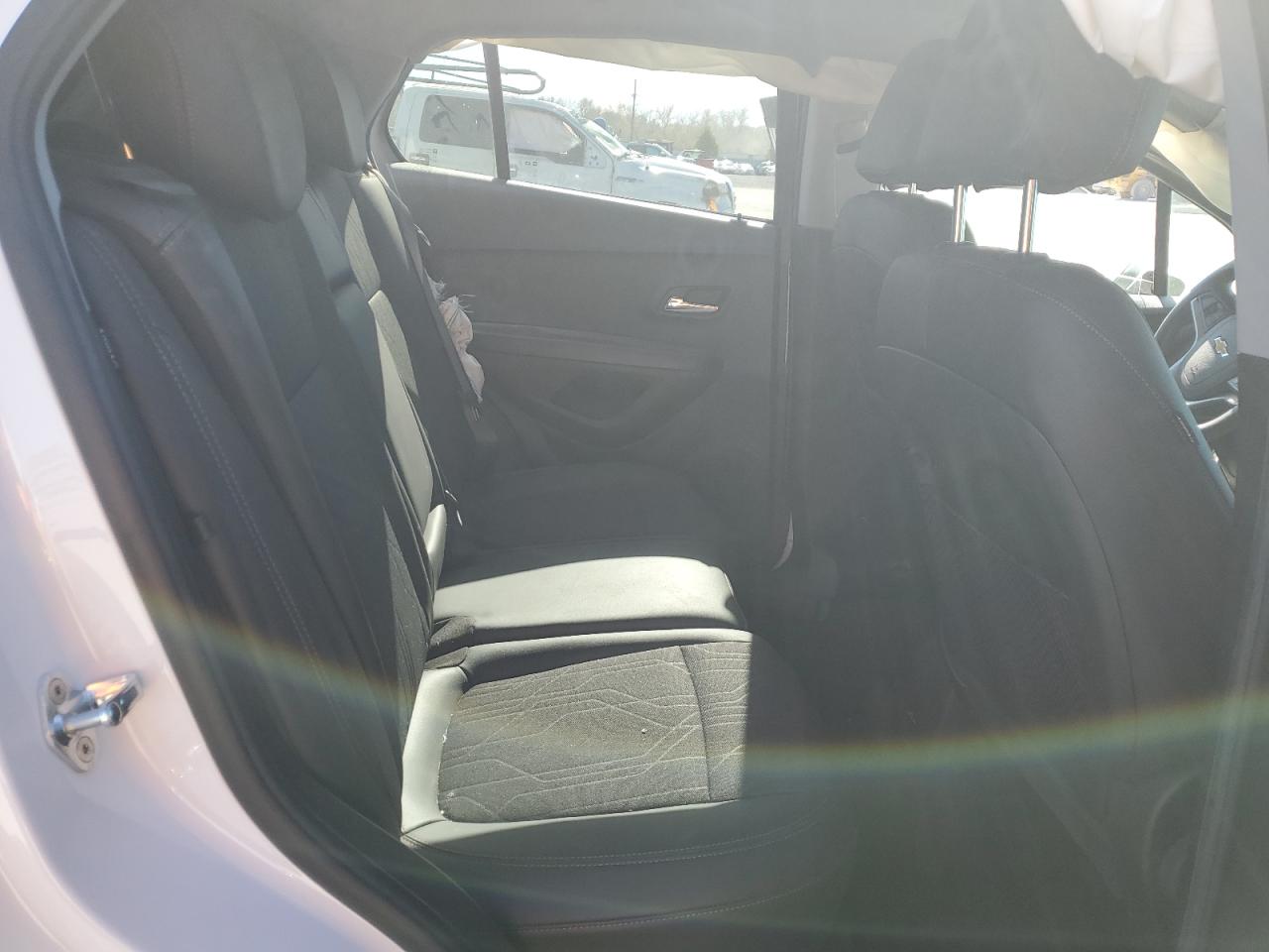 2019 Chevrolet Trax 1Lt VIN: KL7CJLSB3KB963912 Lot: 91646005