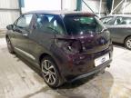 2015 CITROEN DS3 1.2 PURETECH DSTYLE PLUS 3DR for sale at Copart CHESTER