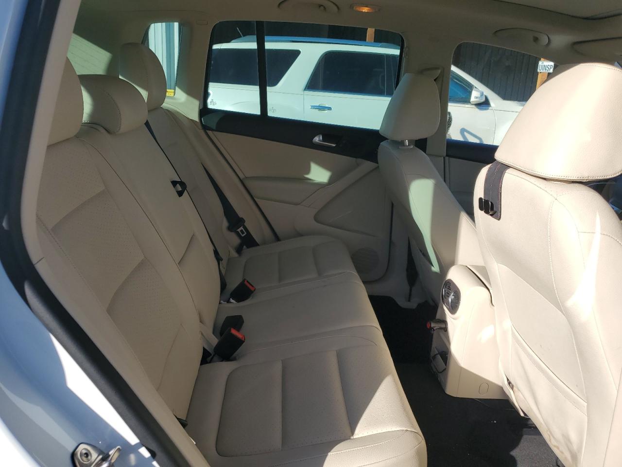 2016 Volkswagen Tiguan S VIN: WVGBV7AX0GW612040 Lot: 91842085