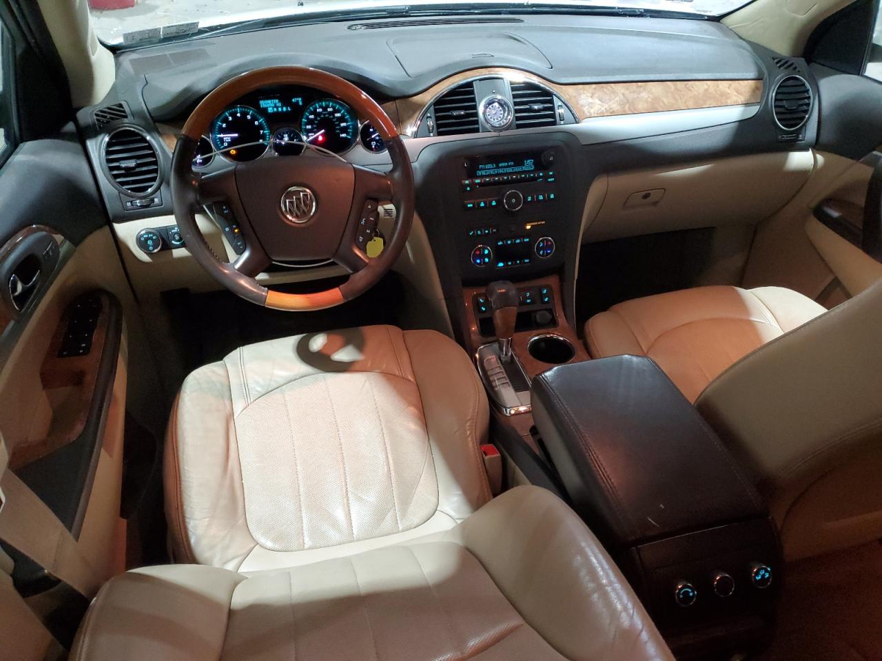 2012 Buick Enclave VIN: 5GAKVCED6CJ214983 Lot: 93458925