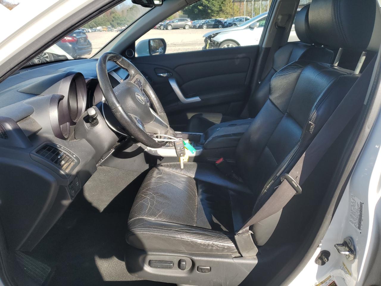 2008 Acura Rdx VIN: 5J8TB18268A011269 Lot: 92217445