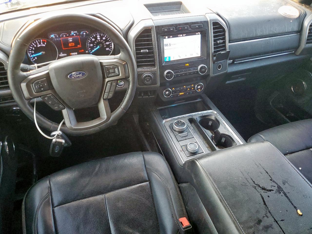 2019 Ford Expedition Max Xlt VIN: 1FMJK1JT9KEA31598 Lot: 93344375