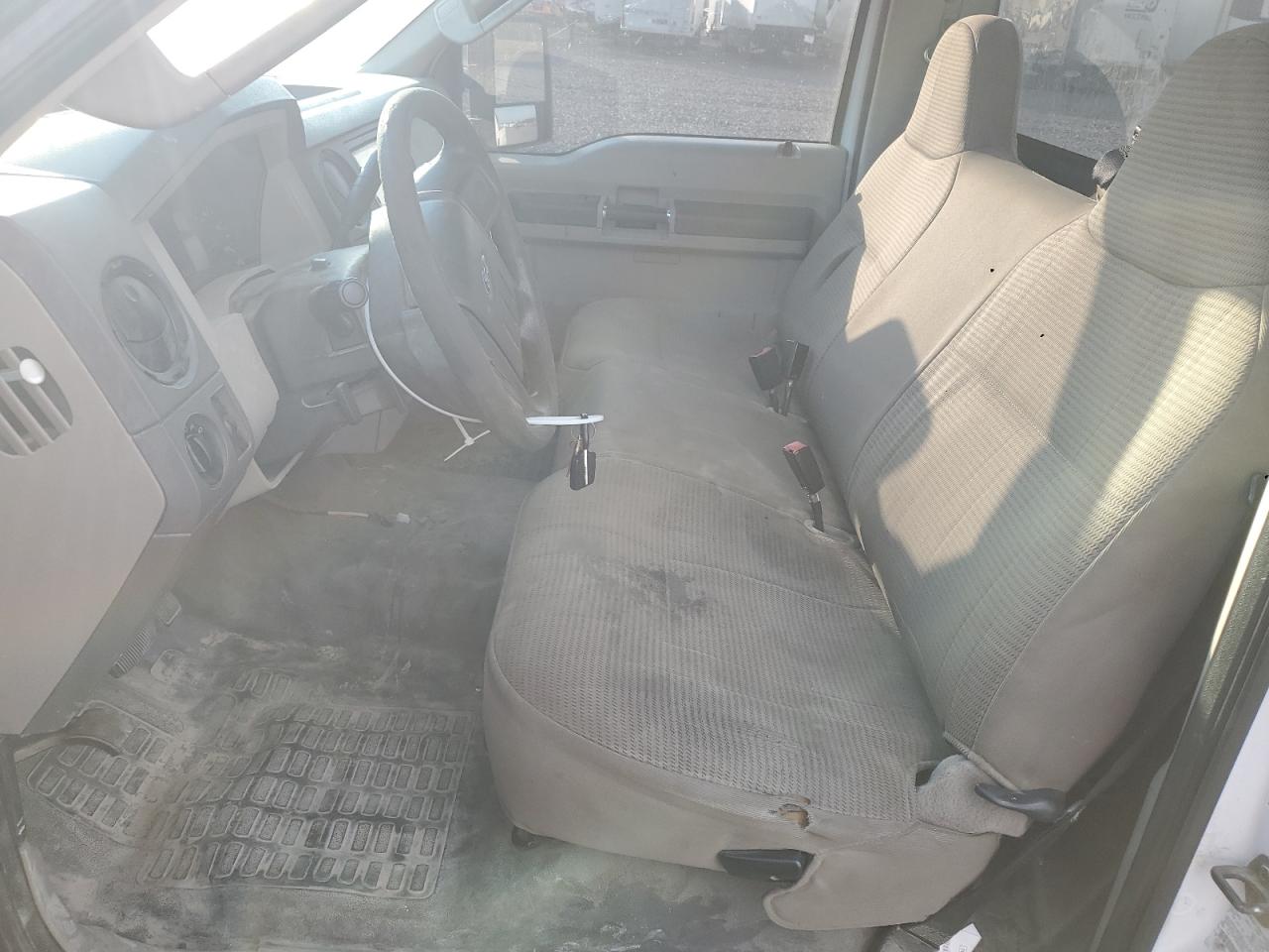 2010 Ford F350 Super Duty VIN: 1FTWF3B5XAEA79300 Lot: 90564465