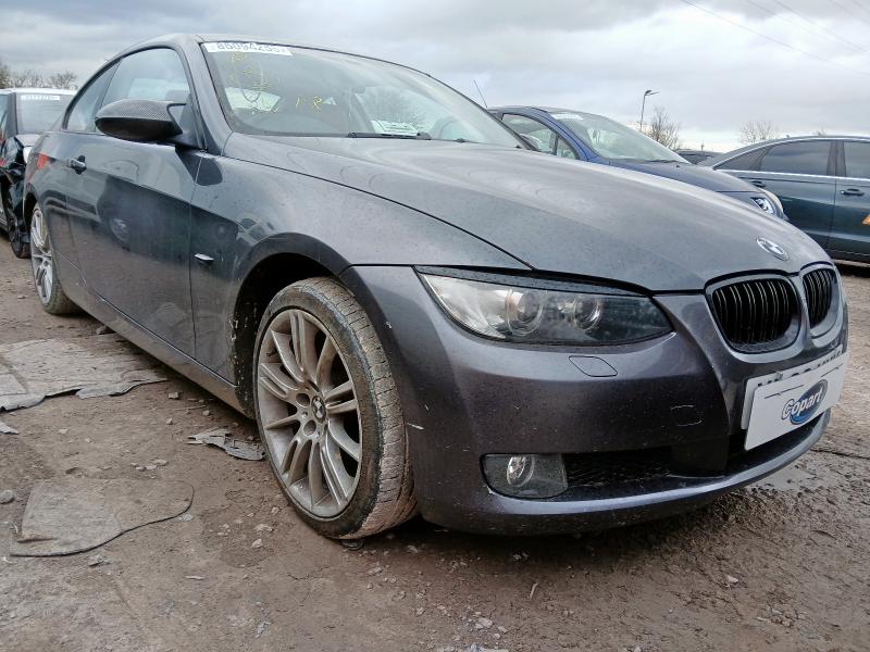 2008 BMW 3 SERIES 320I SE 2DR