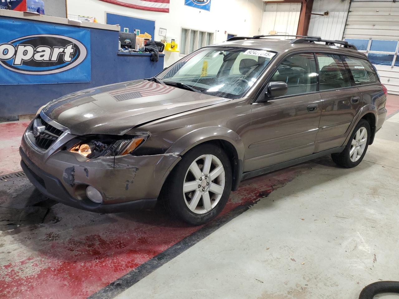 2008 Subaru Outback 2.5I