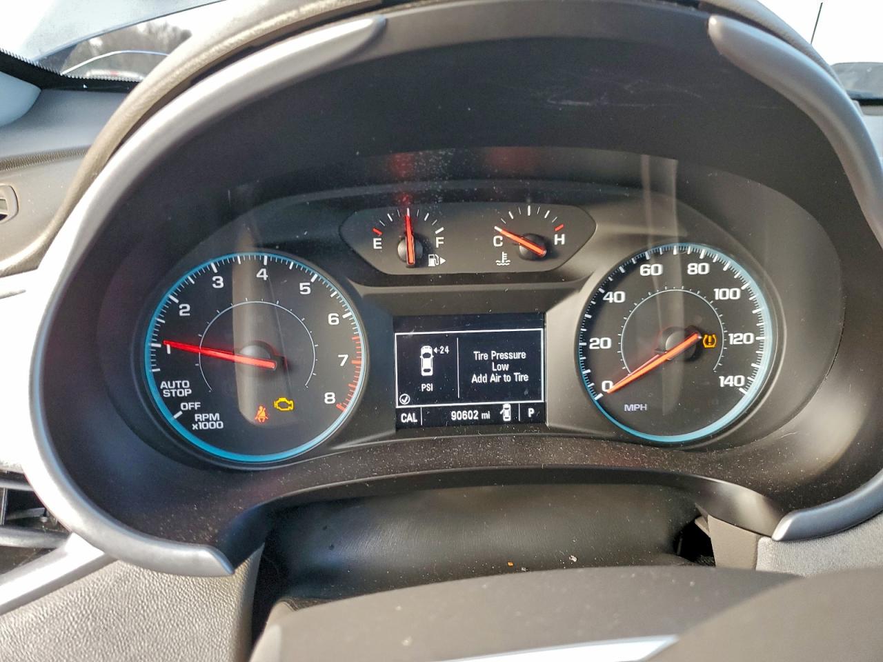 2018 Chevrolet Malibu Ls VIN: 1G1ZB5ST9JF217480 Lot: 93764485