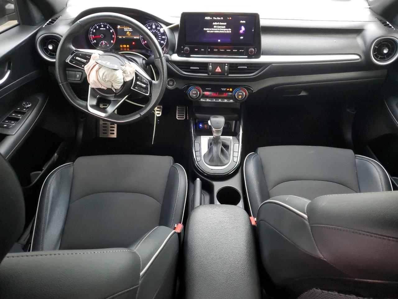 2023 Kia Forte Gt Line VIN: 3KPF54AD9PE661807 Lot: 92993015