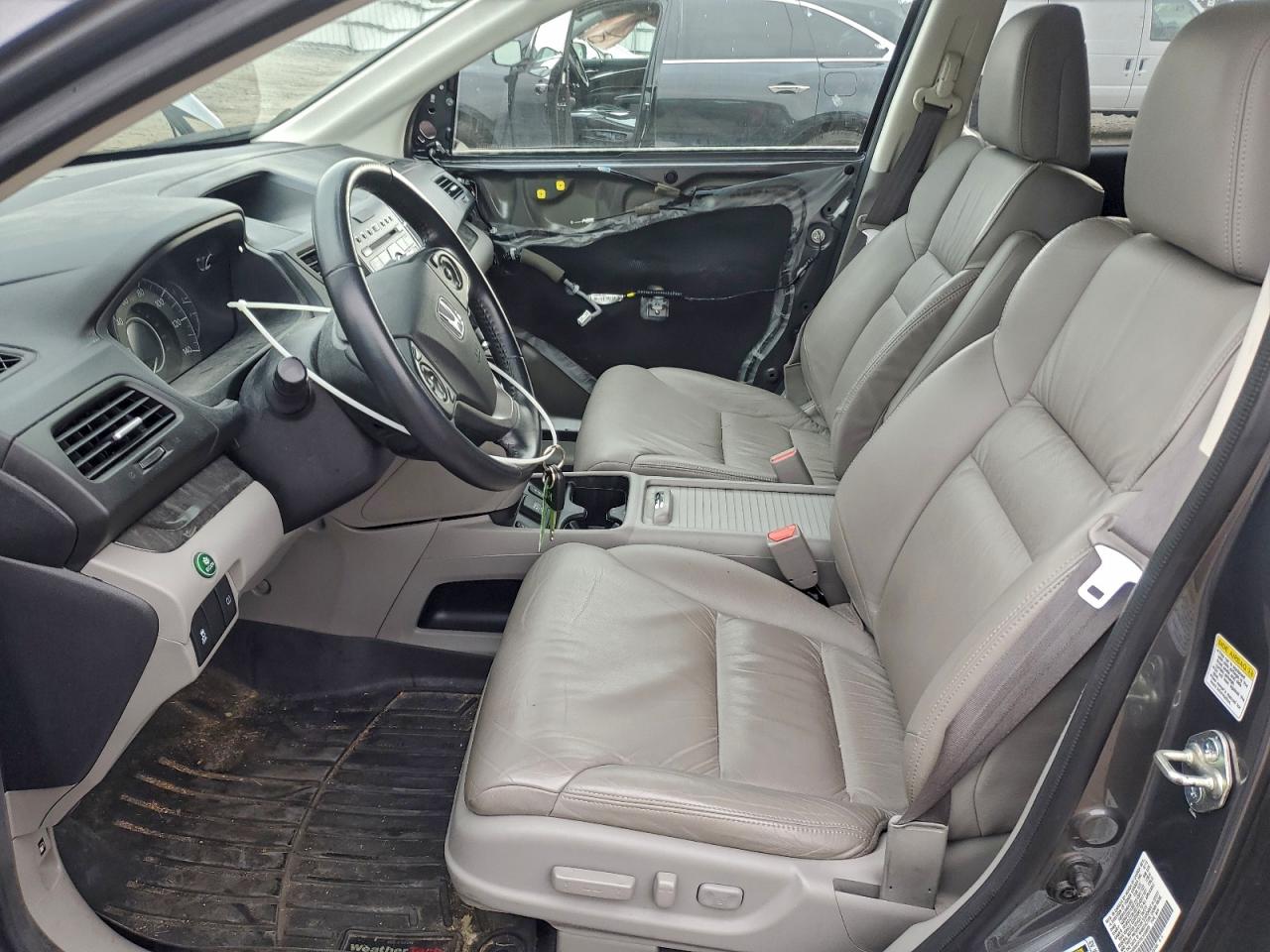 2014 Honda Cr-V Exl VIN: 2HKRM3H79EH508959 Lot: 94027565