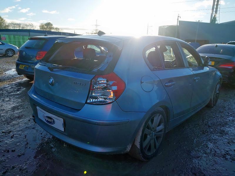 2011 BMW 1 SERIES 118D SPORT 5DR STEP AUTO