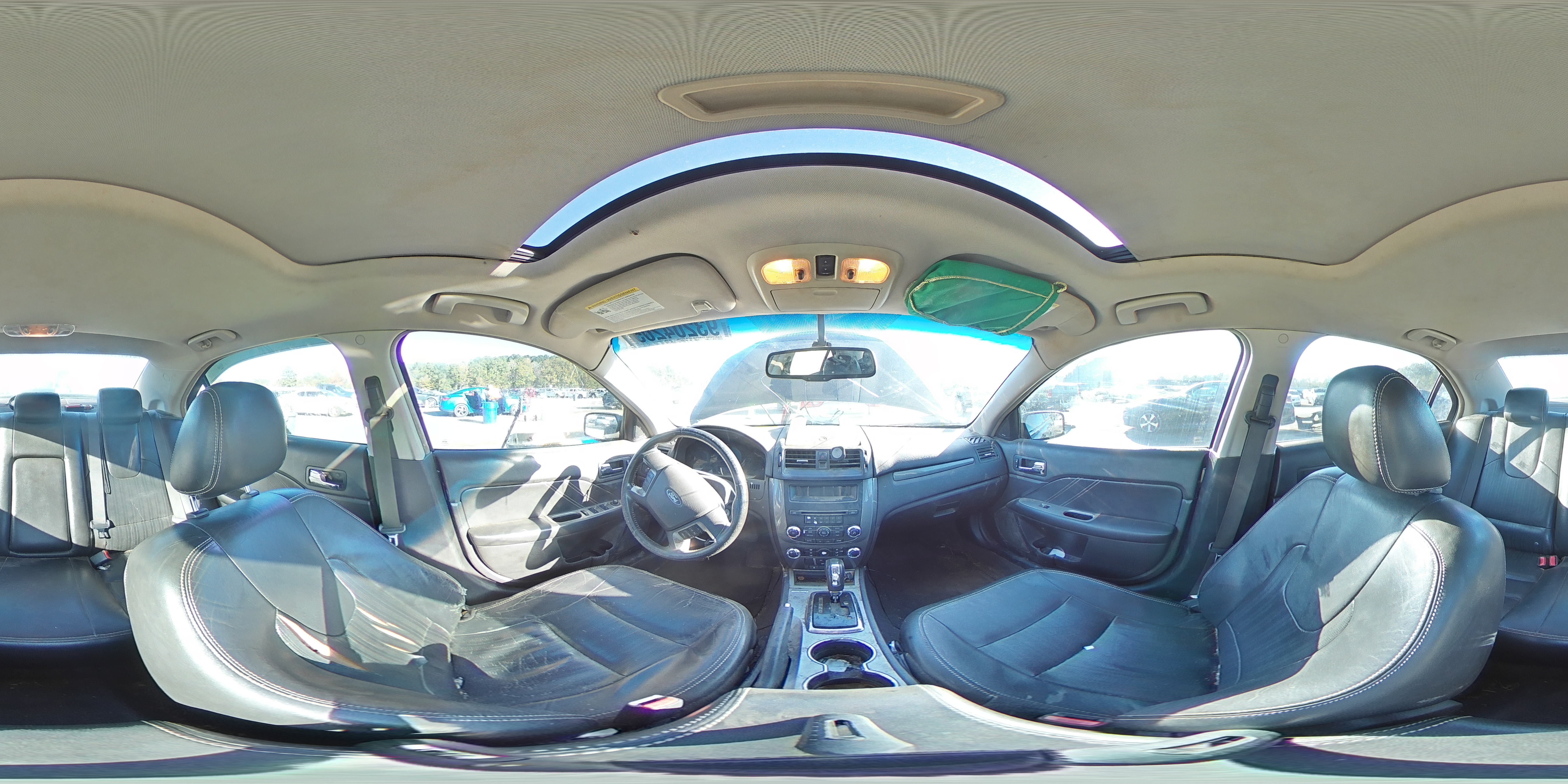 2011 Ford Fusion Sport VIN: 3FAHP0KC1AR177055 Lot: 93204205