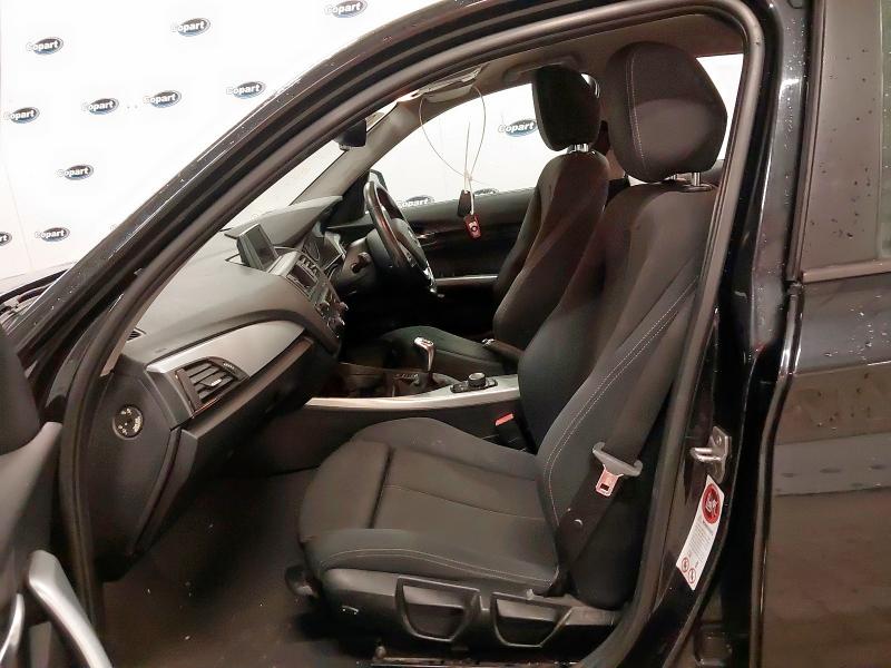 2012 BMW 1 SERIES 116I SPORT 5DR