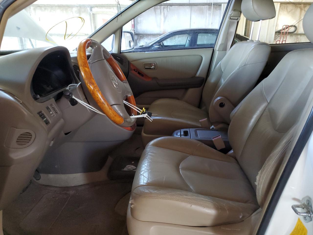 2001 Lexus Rx 300 VIN: JTJGF10U510093375 Lot: 91498255