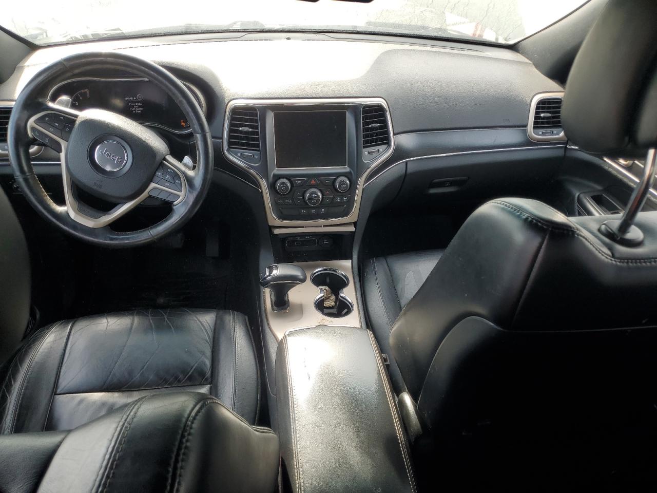 2015 Jeep Grand Cherokee Limited VIN: 1C4RJFBM3FC618122 Lot: 93416535