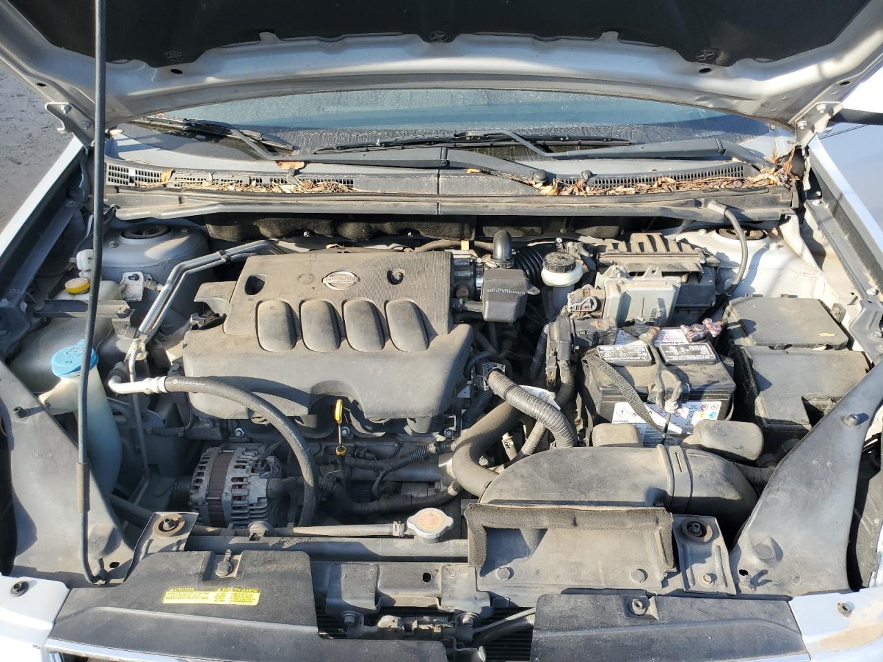 2008 Nissan Sentra 2.0 VIN: 3N1AB61E28L640935 Lot: 92990485