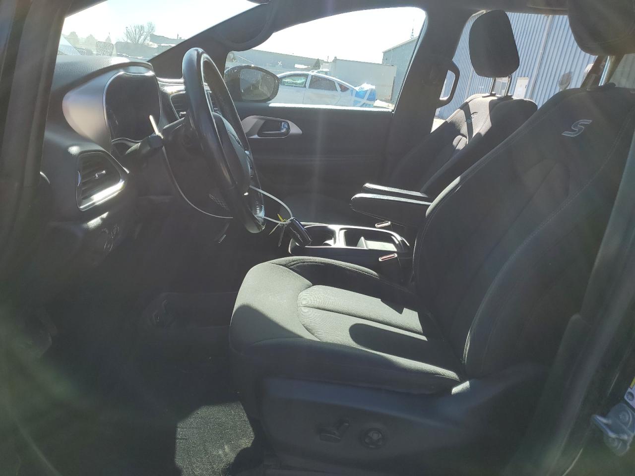 2019 Chrysler Pacifica Touring Plus VIN: 2C4RC1FG8KR555005 Lot: 92796245