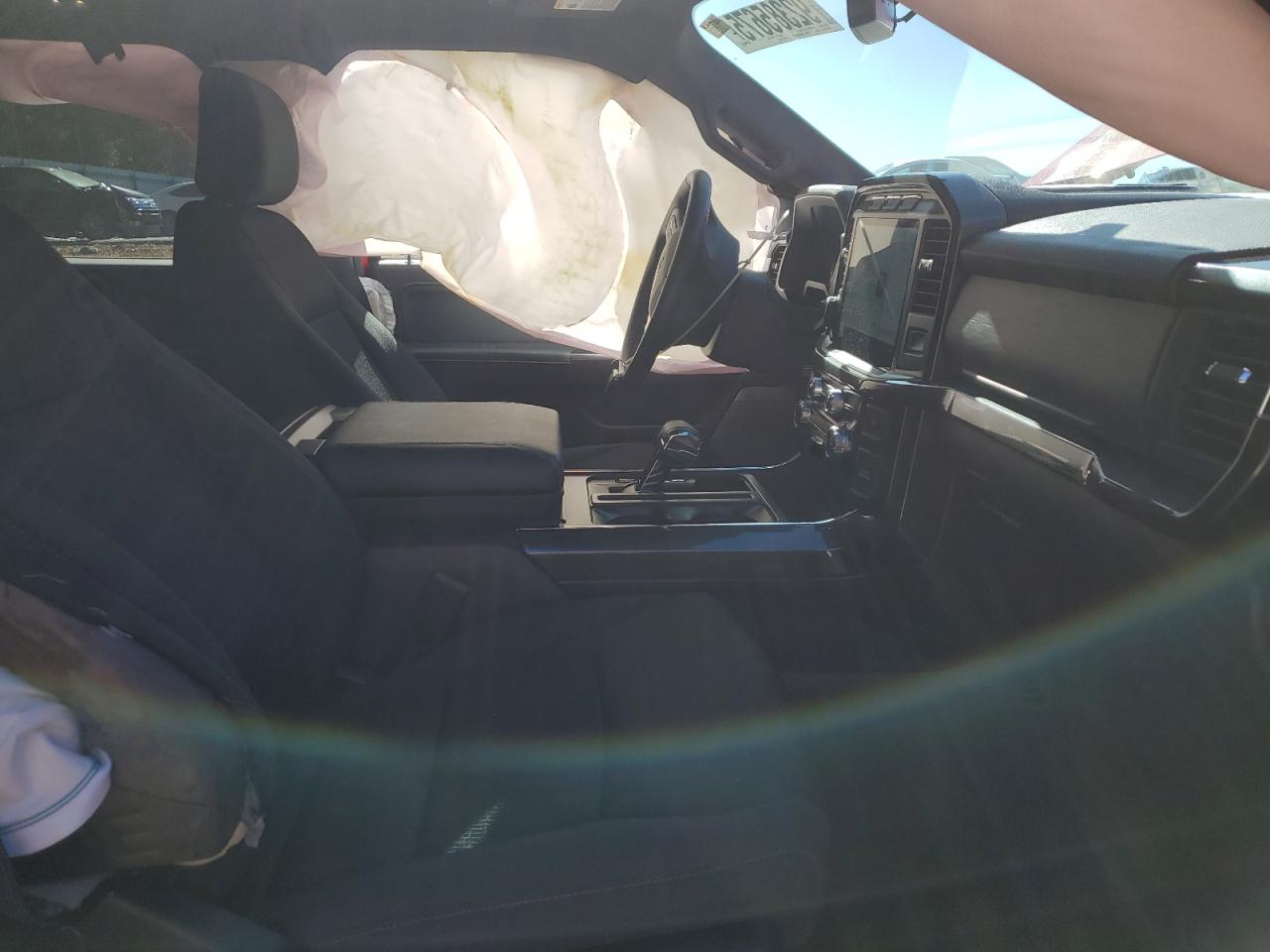 2022 Ford F150 Supercrew VIN: 1FTFW1E88NKE76358 Lot: 92385675