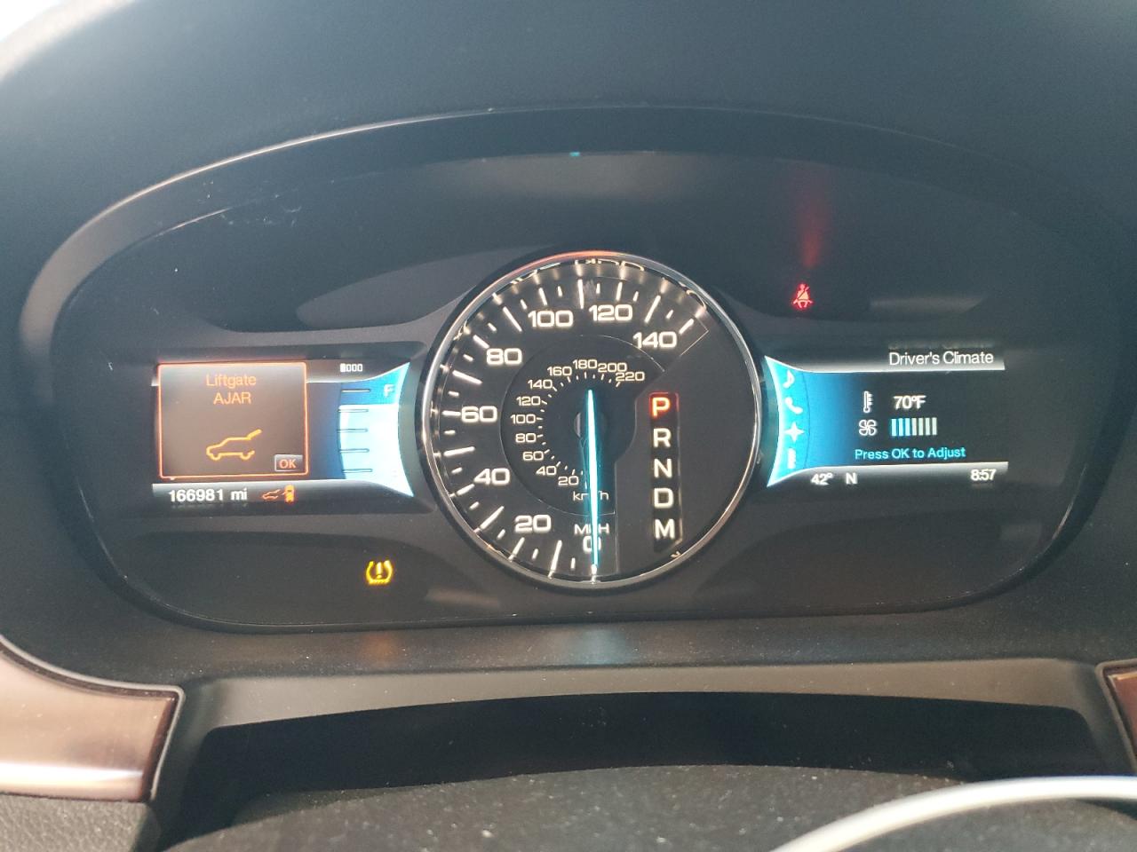 2012 Ford Edge Limited VIN: 2FMDK4KC4CBA72568 Lot: 93272275