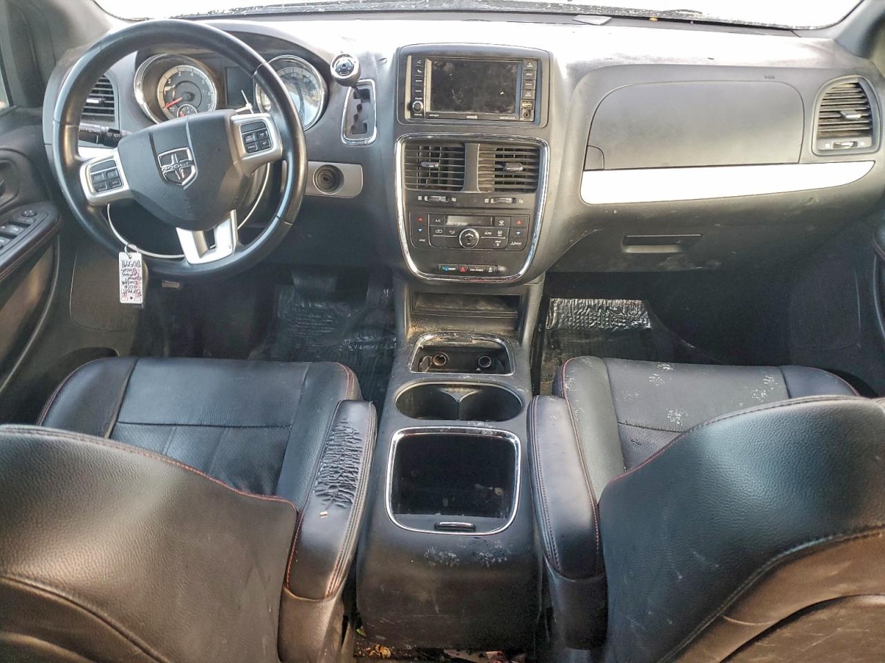 2016 Dodge Grand Caravan R/T VIN: 2C4RDGEG9GR324106 Lot: 93705315