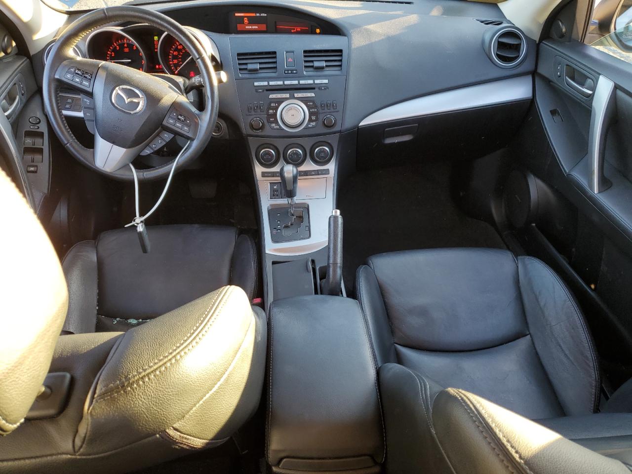 2011 Mazda 3 S VIN: JM1BL1W65B1373758 Lot: 91375045