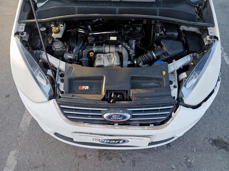 2012 FORD GALAXY 1.6 TDCI ZETEC 5DR [START STOP]