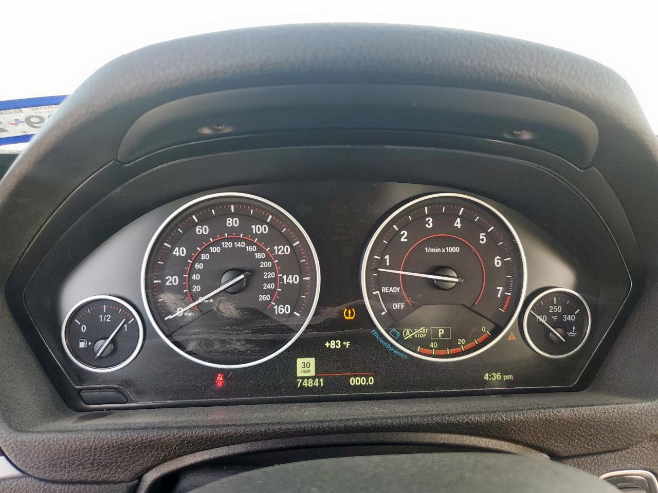 2019 BMW 430I Gran Coupe VIN: WBA4J1C5XKBM14760 Lot: 93137825