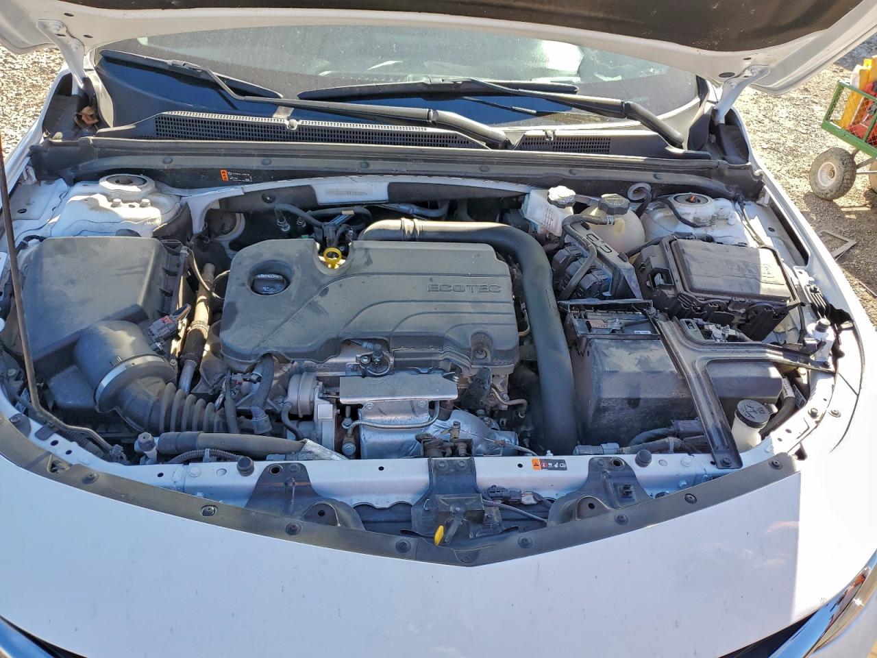 2024 Chevrolet Malibu Rs VIN: 1G1ZG5ST9RF191993 Lot: 94075165