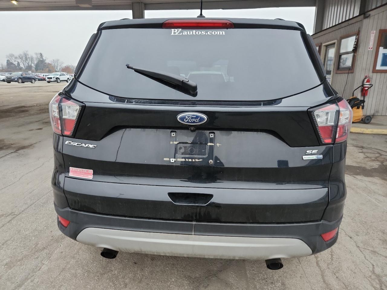 2018 Ford Escape Se VIN: 1FMCU9GD9JUA50531 Lot: 93654875