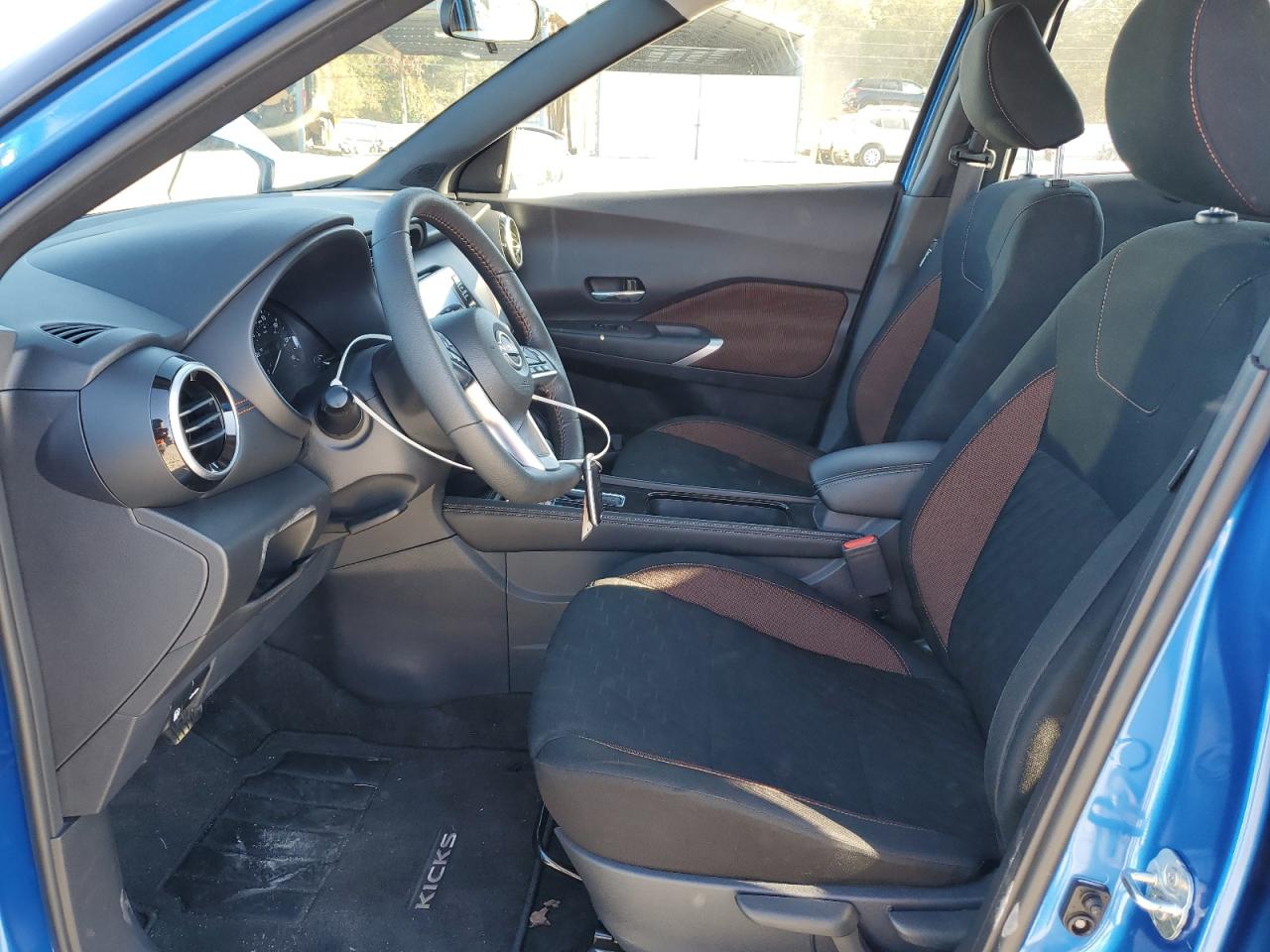 2024 Nissan Kicks Sr VIN: 3N1CP5DV2RL542876 Lot: 92371205