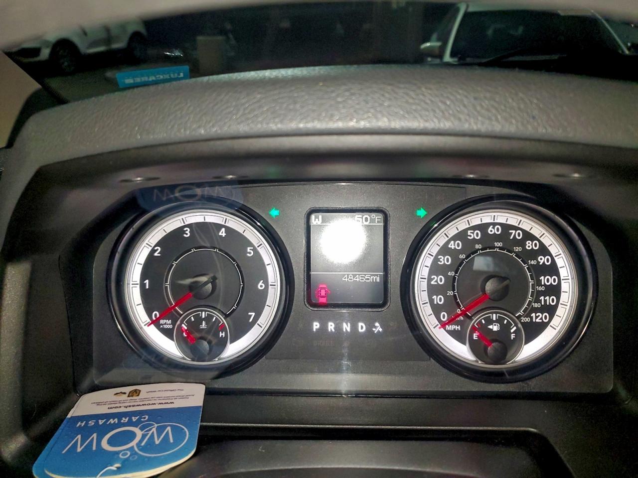 2019 Ram 1500 Classic Tradesman VIN: 1C6RR6FG0KS555064 Lot: 95298005