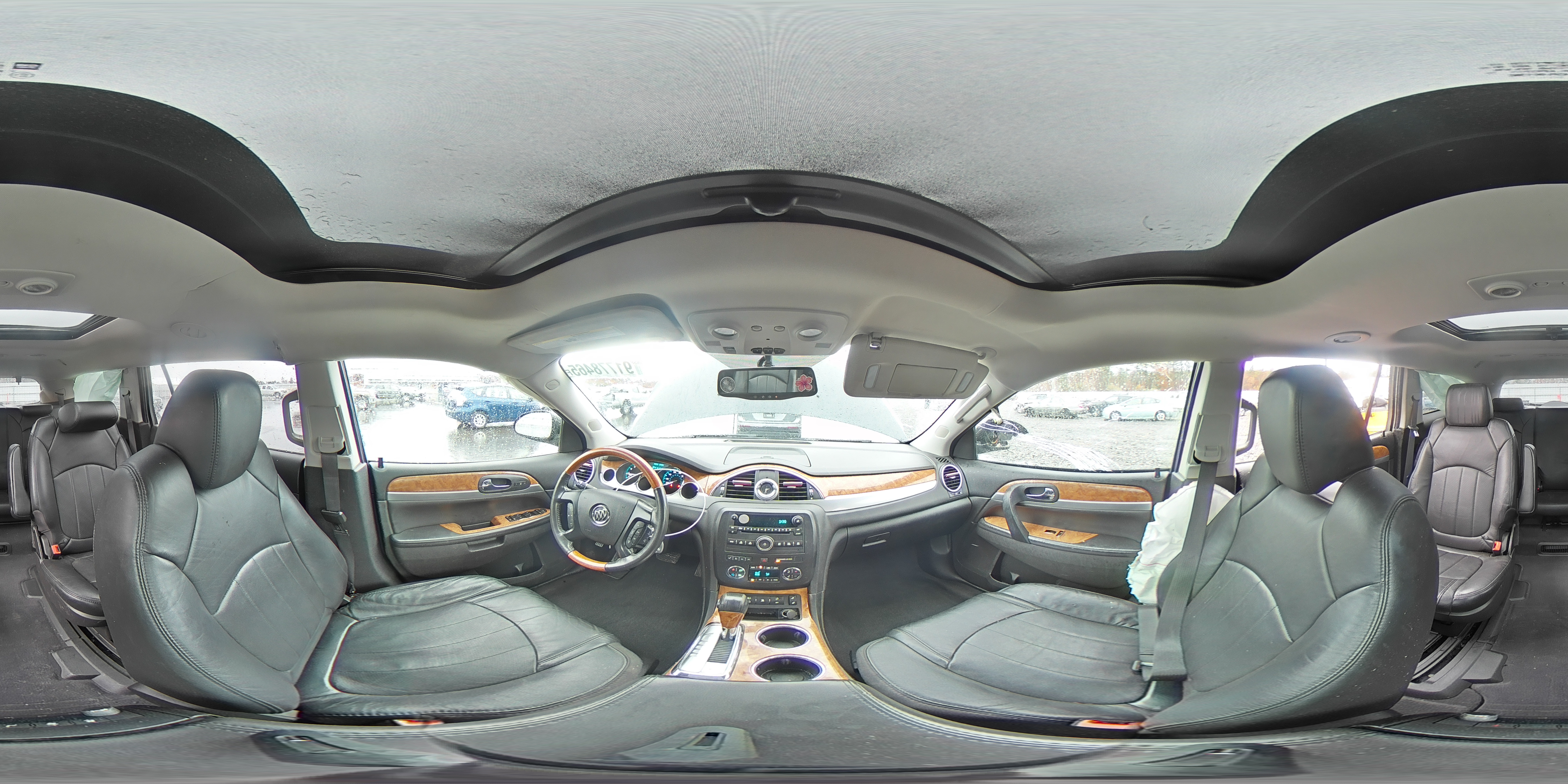 2011 Buick Enclave Cxl VIN: 5GAKVBED7BJ341041 Lot: 91778465