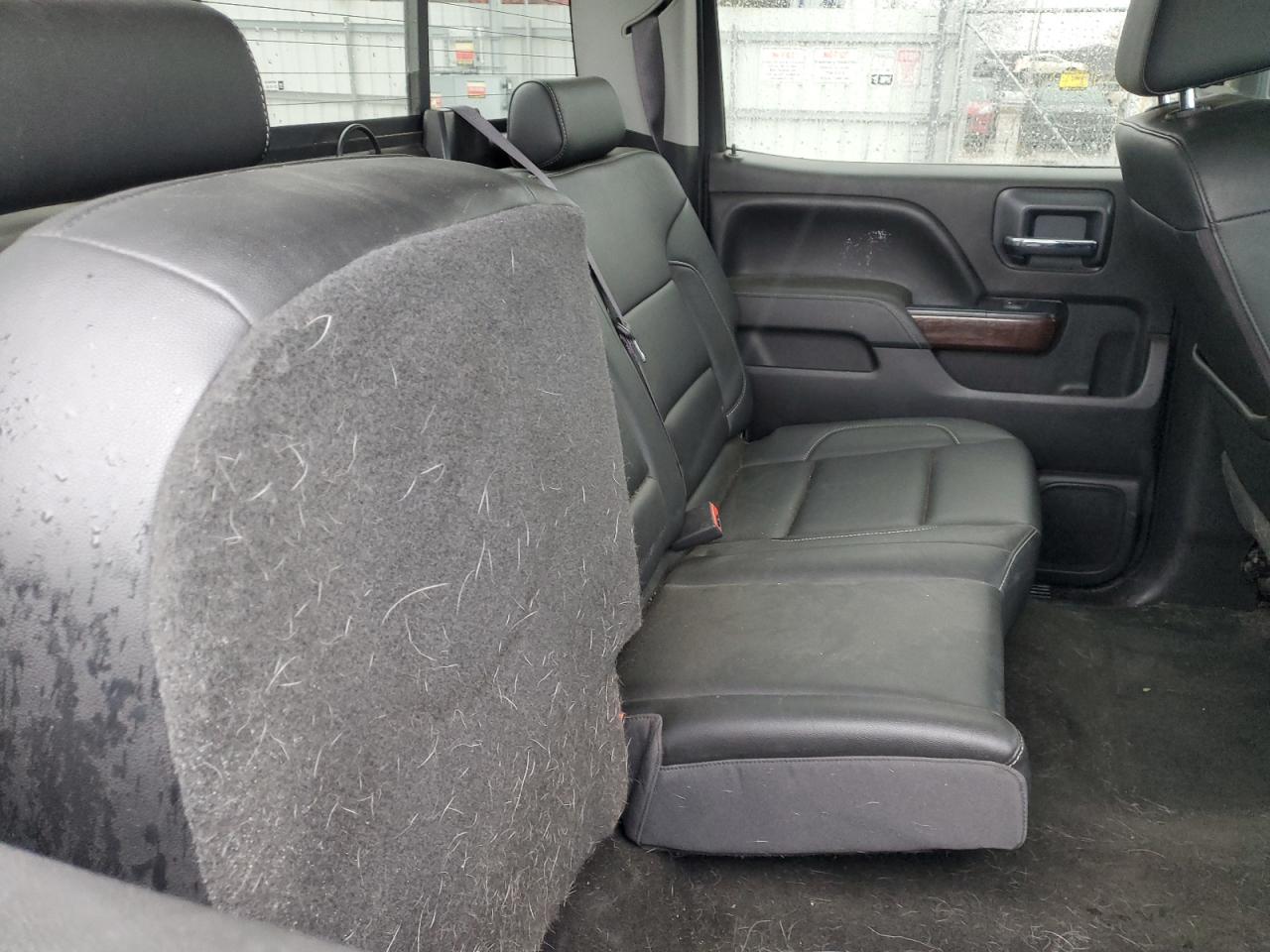 2017 GMC Sierra K1500 Slt VIN: 3GTU2NEC7HG135883 Lot: 92797155