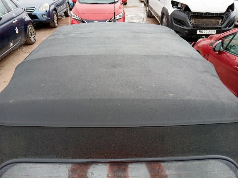 2006 MINI CONVERTIBLE 1.6 COOPER 2DR