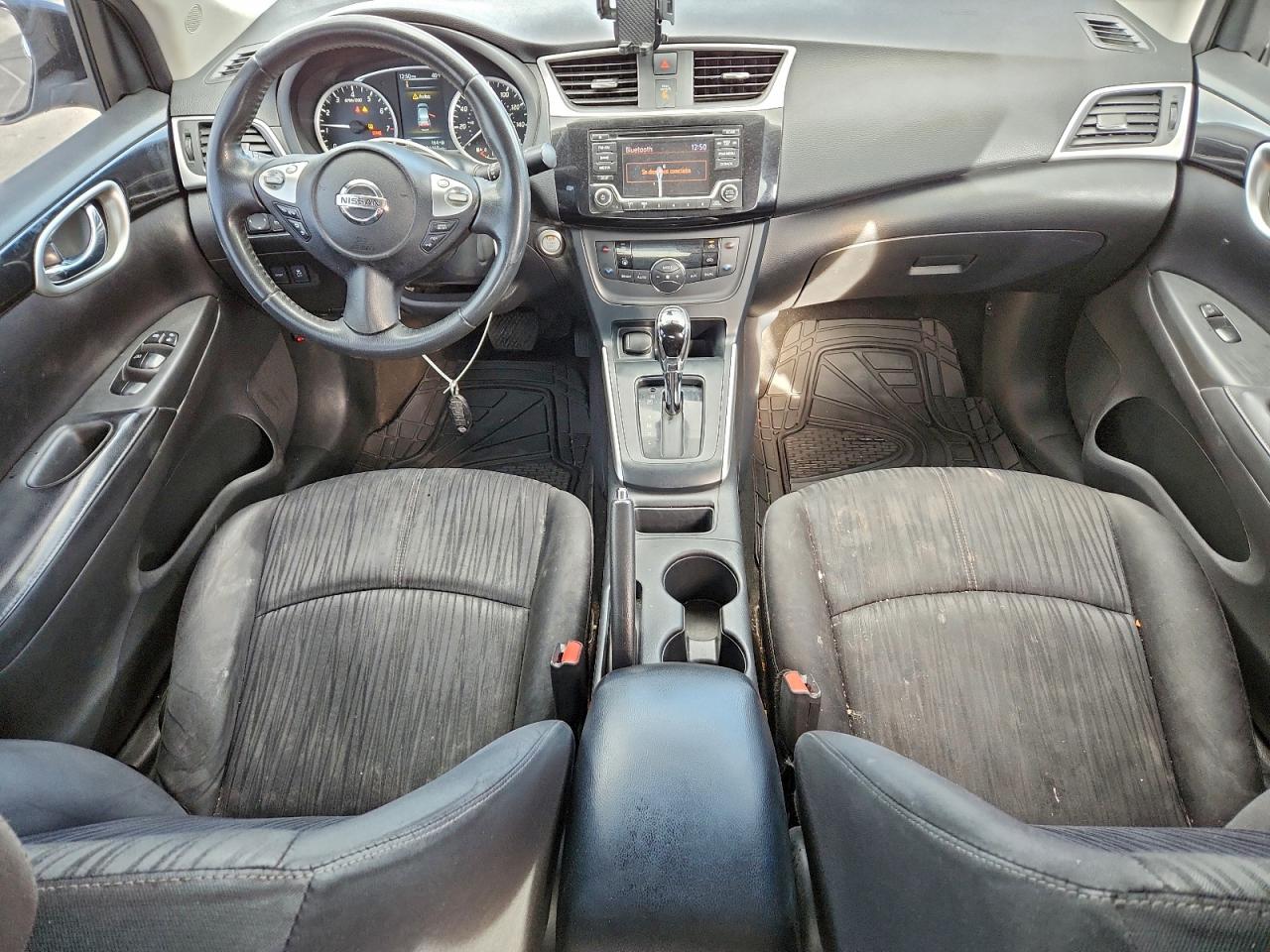 2018 Nissan Sentra S VIN: 3N1AB7APXJL622048 Lot: 94243115