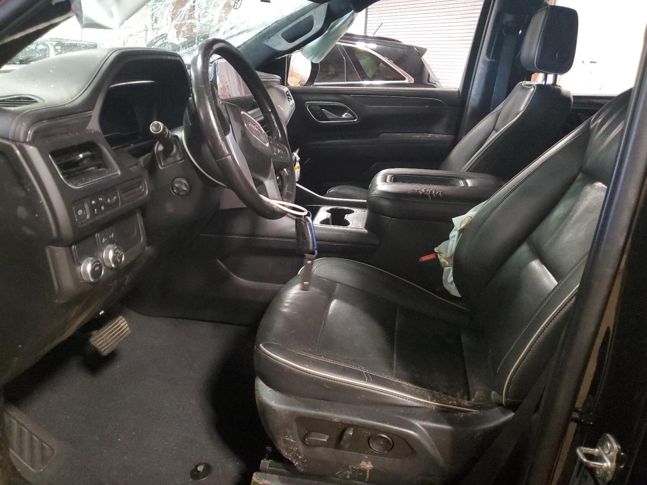 2022 GMC Yukon Xl C1500 Slt VIN: 1GKS1GKD9NR278630 Lot: 92453865