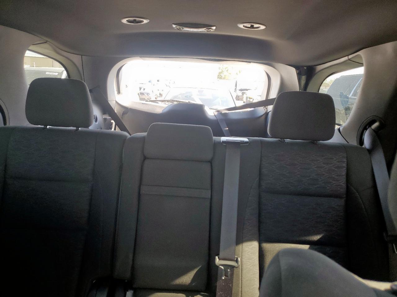 2023 Dodge Durango Gt VIN: 1C4RDJDG4PC657126 Lot: 92515495