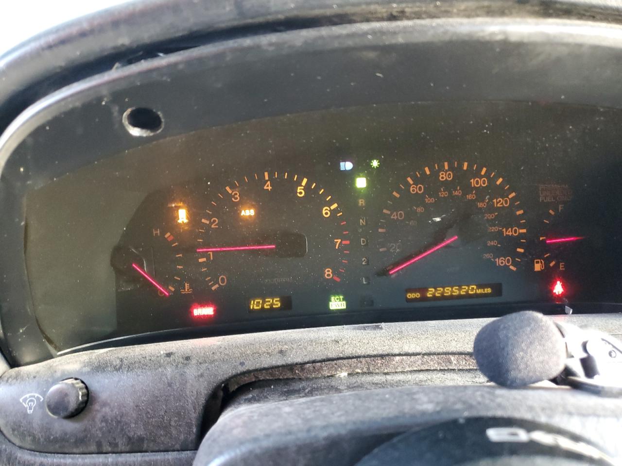 1995 Lexus Sc 400 VIN: JT8UZ30C0S0047338 Lot: 92277795