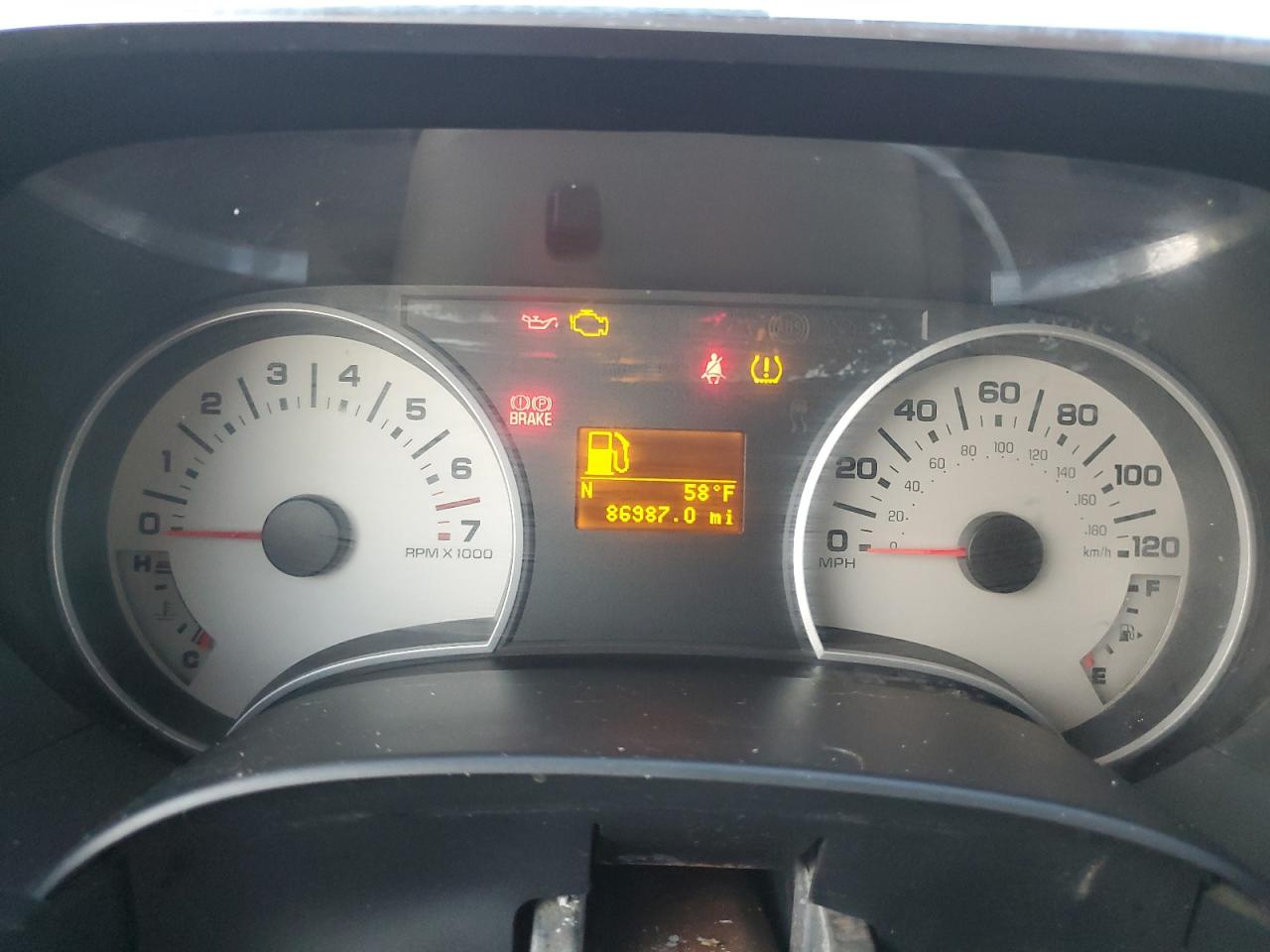 2010 Ford Explorer Eddie Bauer VIN: 1FMEU6EE4AUA19805 Lot: 89885335