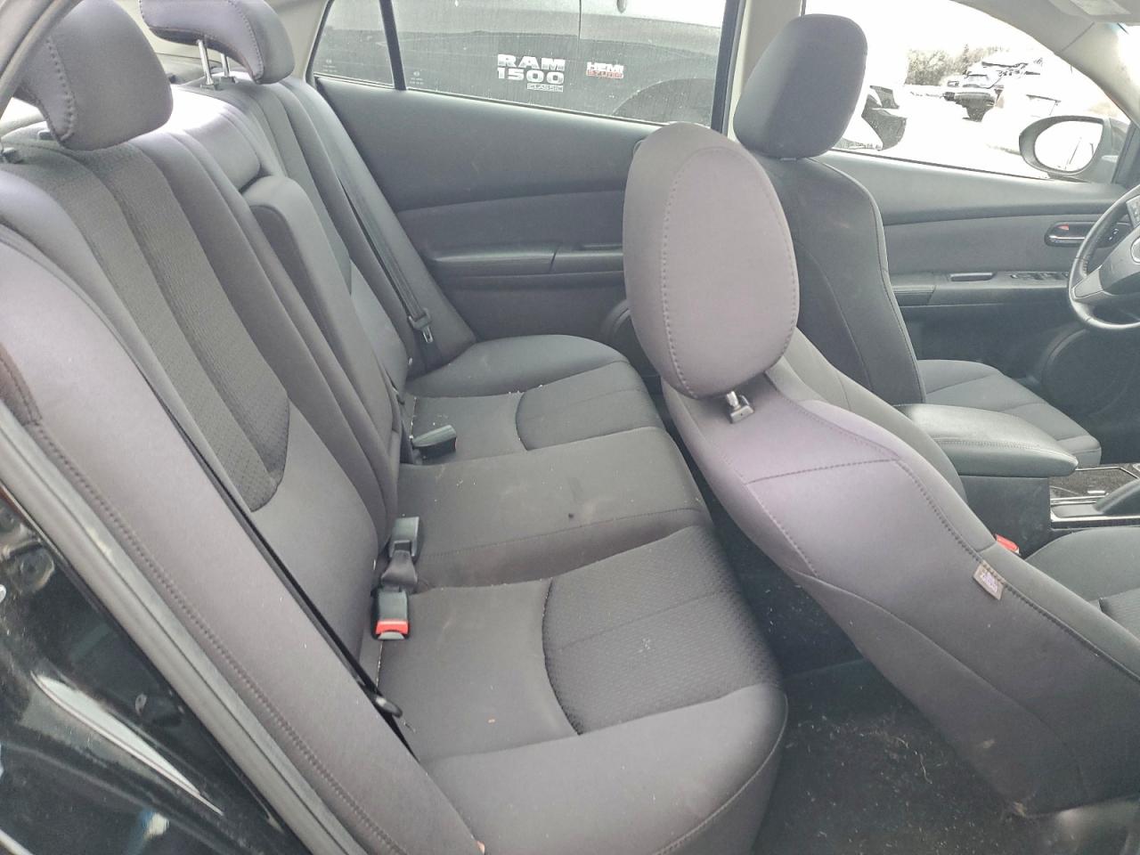 2011 Mazda 6 I VIN: 1YVHZ8CH9B5M27105 Lot: 93663435