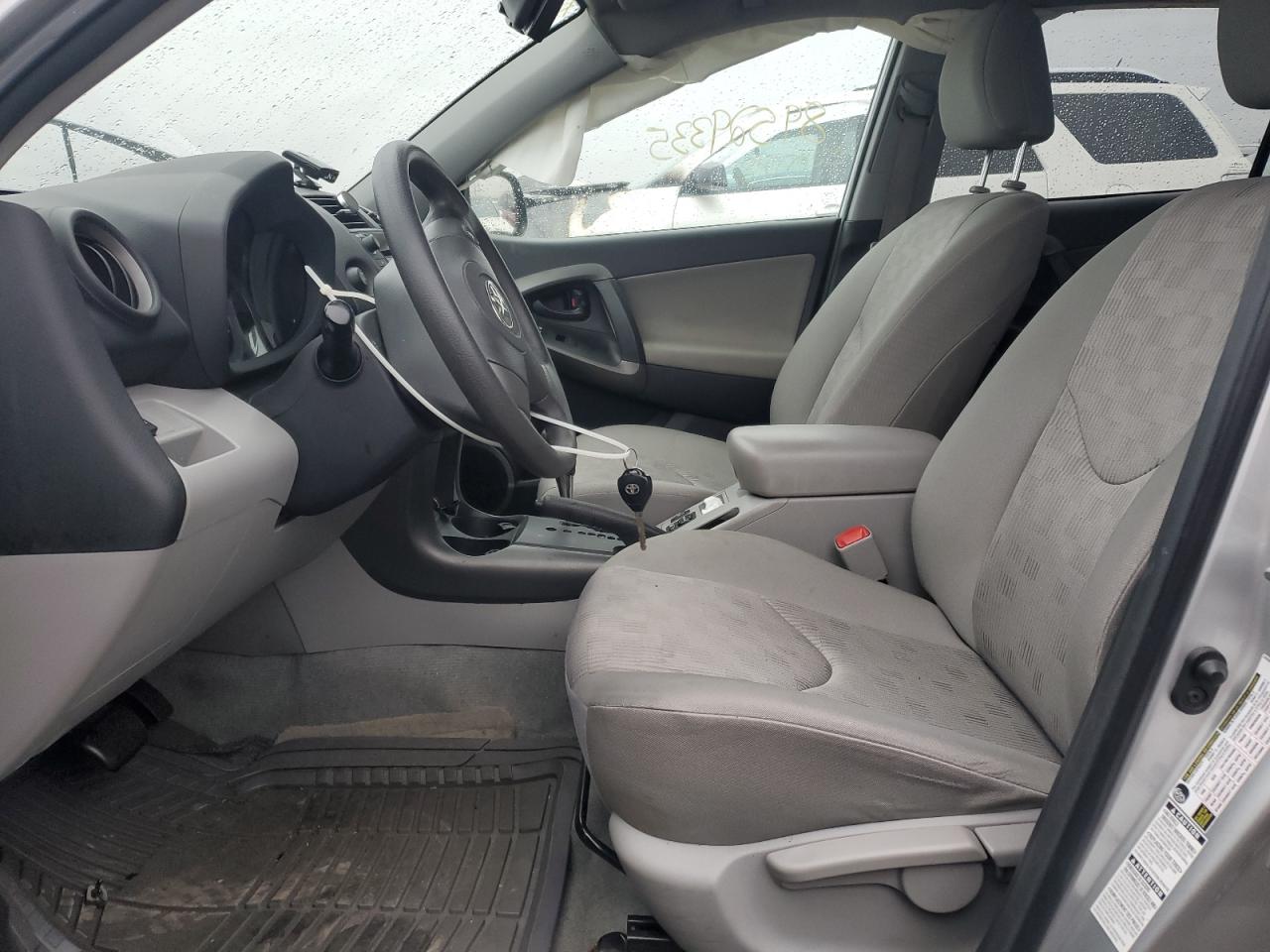 2009 Toyota Rav4 VIN: 2T3BF33V09W007104 Lot: 89529335