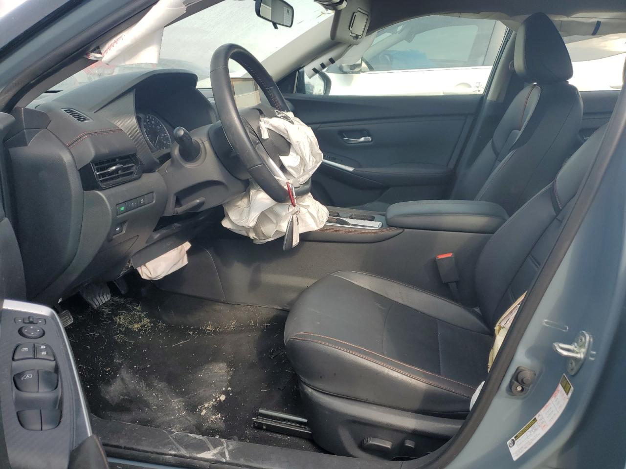 2024 Nissan Sentra Sr VIN: 3N1AB8DV7RY209776 Lot: 91583905