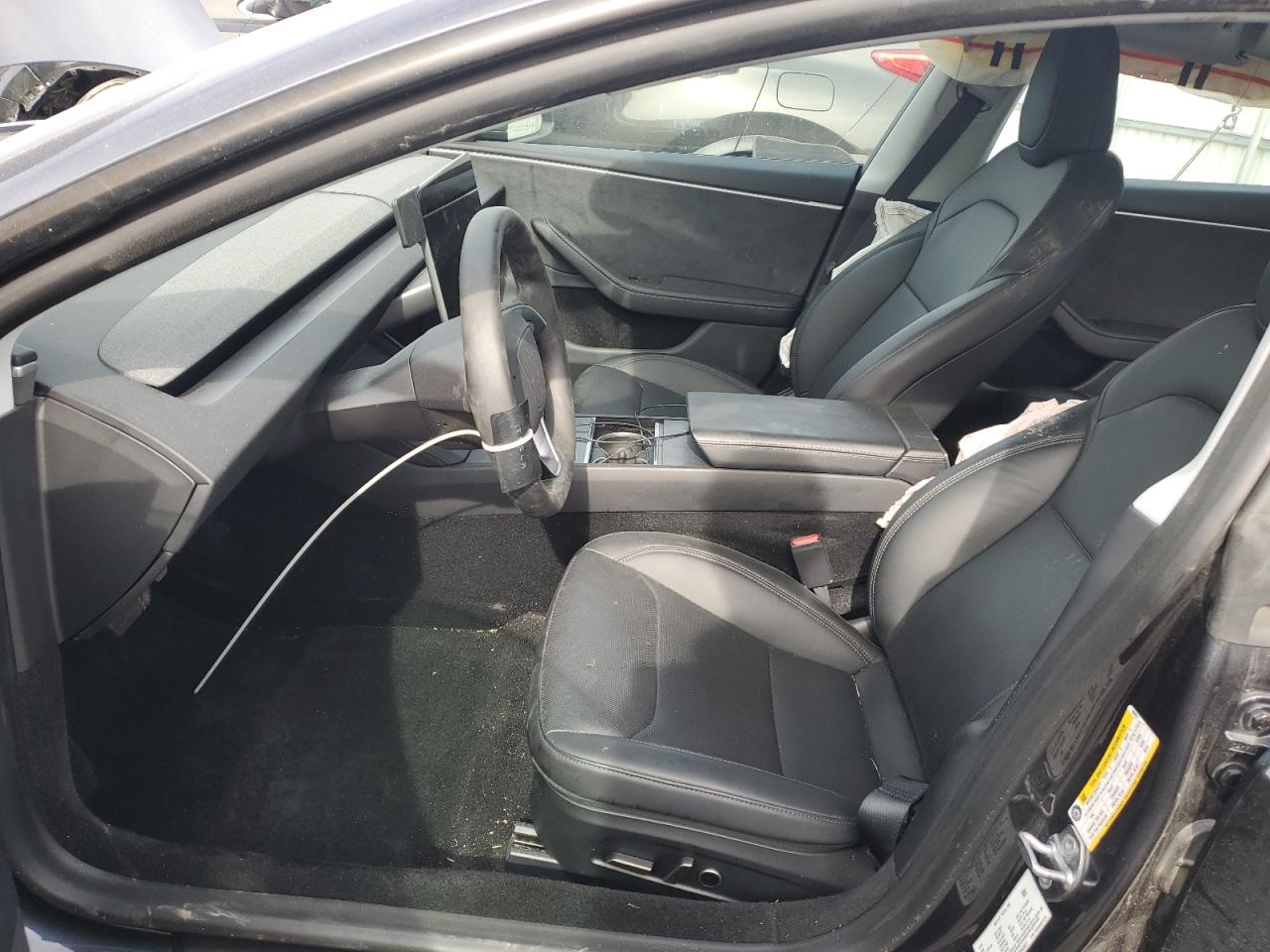 2025 Tesla Model 3 VIN: 5YJ3E1EBXSF903971 Lot: 91440395