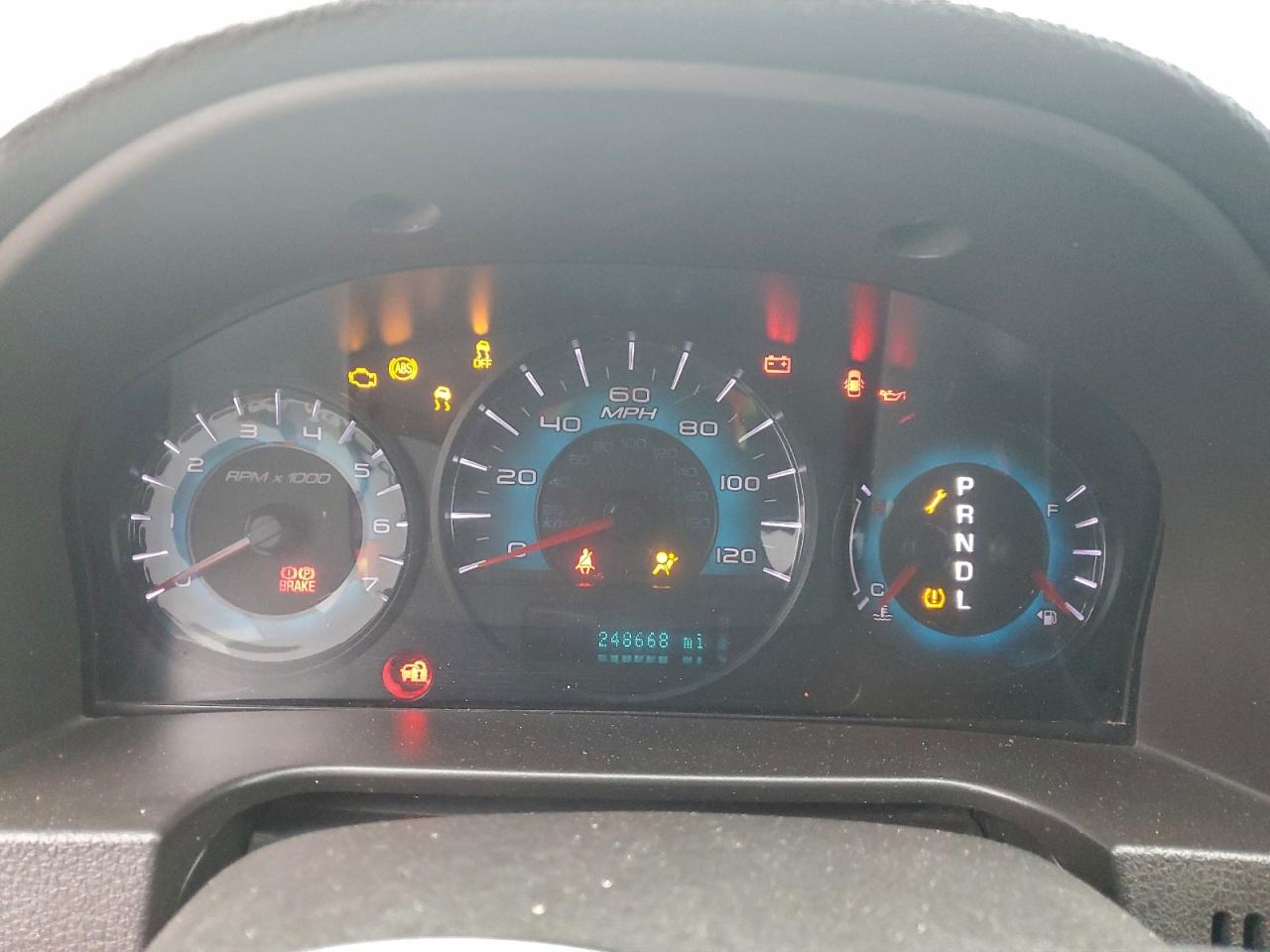 2010 Ford Fusion Se VIN: 3FAHP0HA3AR316267 Lot: 94120805