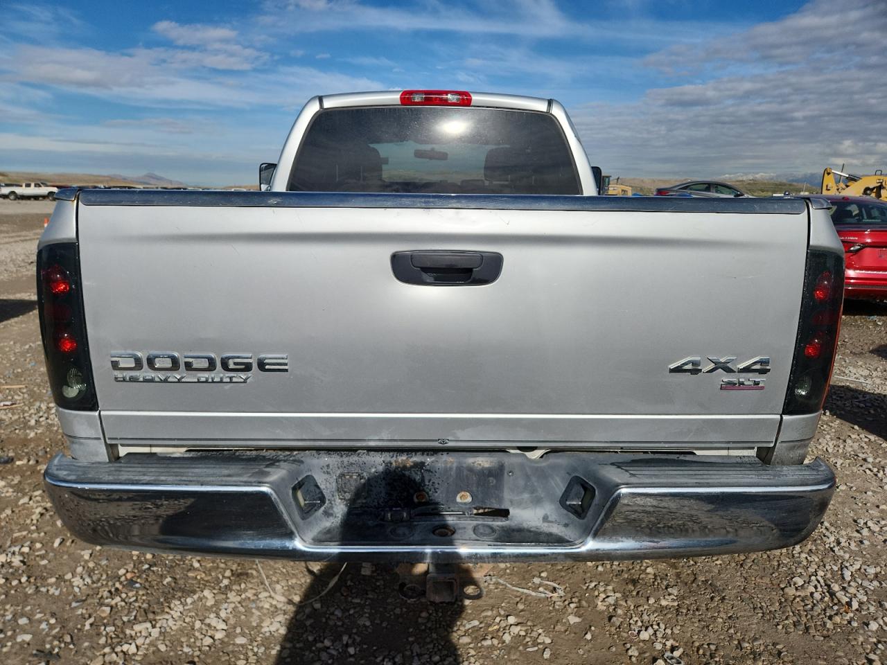 2004 Dodge Ram 2500 St VIN: 3D7KU28C04G234363 Lot: 93100855