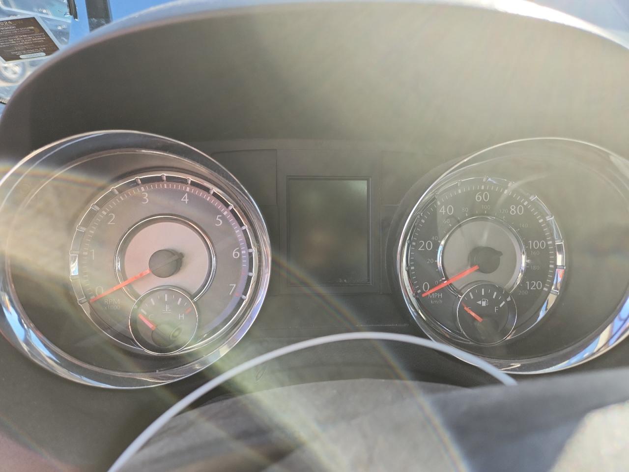 2014 Chrysler Town & Country Touring VIN: 2C4RC1BGXER464019 Lot: 92456285