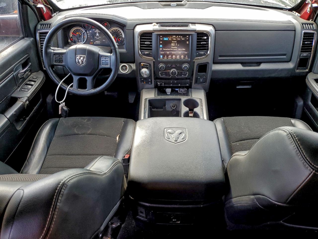 2014 Ram 1500 Sport VIN: 1C6RR7MT4ES205222 Lot: 93703935