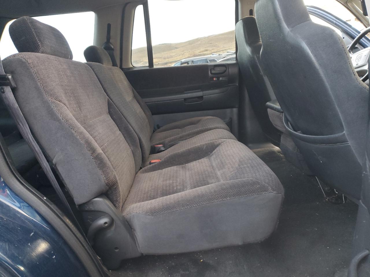 2002 Dodge Durango Slt VIN: 1B4HS48Z12F176852 Lot: 93369505