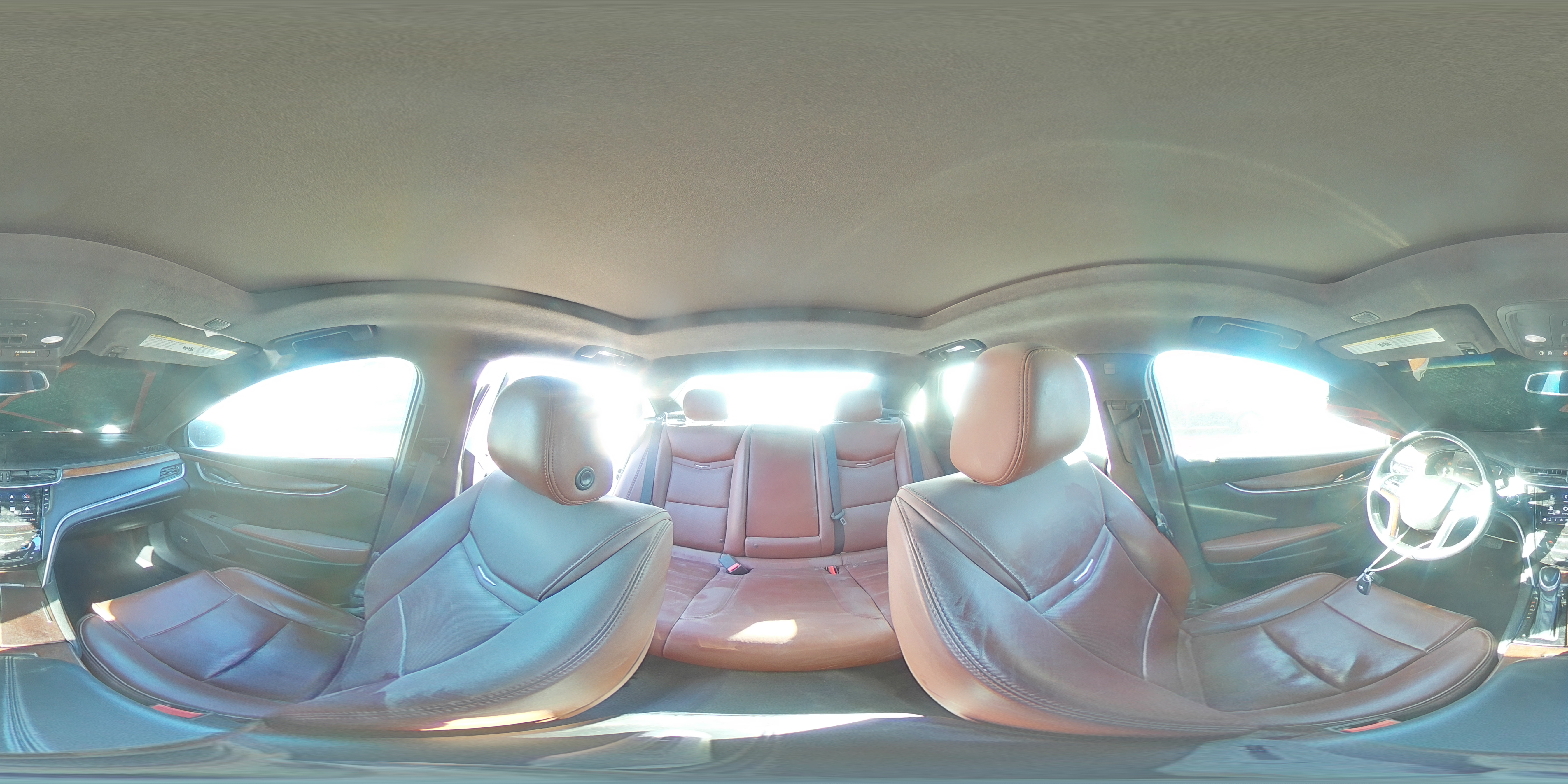 2018 Cadillac Xts Luxury VIN: 2G61M5S31J9122034 Lot: 91811845