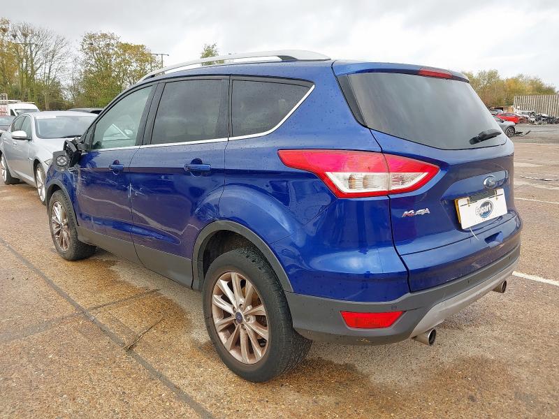 2016 FORD KUGA 2.0 TDCI 150 TITANIUM 5DR 2WD